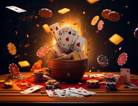 JJWin Game کیسینو میں بکراٹکھیلیں