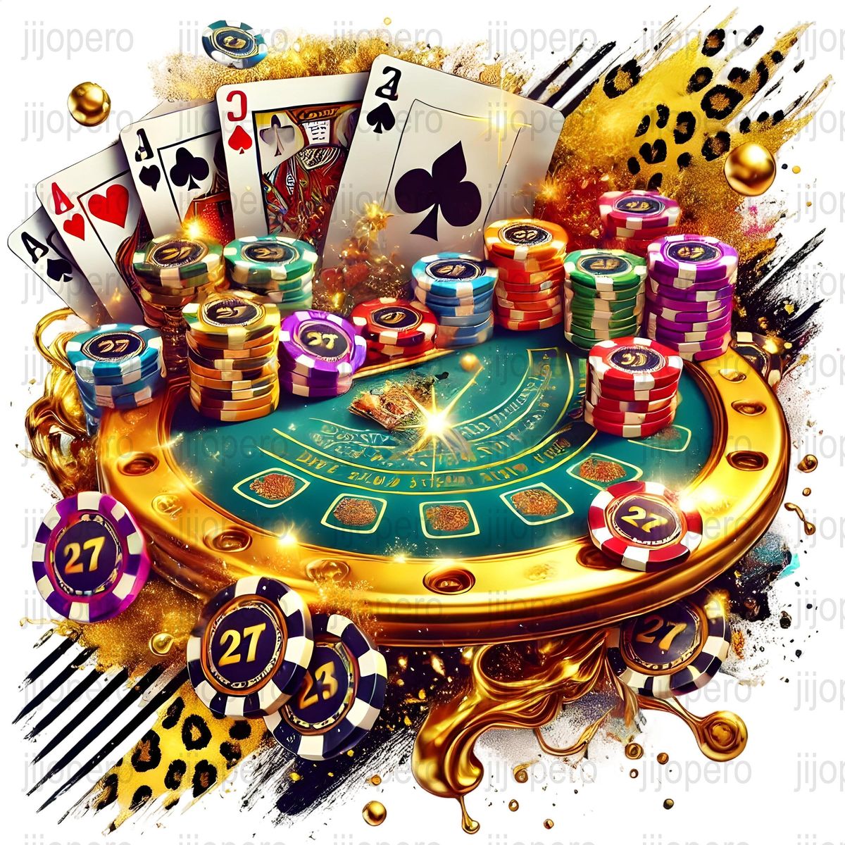JJWin Game آن لائن کیسینو میں کھیلنے کی وجوہات